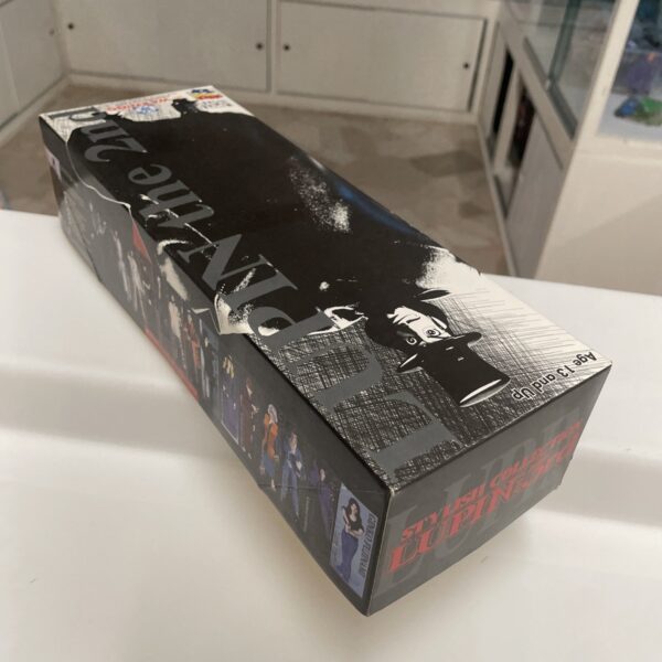 Medicom Toy Stylish Collection LUPIN THE 2ND Medi Com Toy - immagine 6