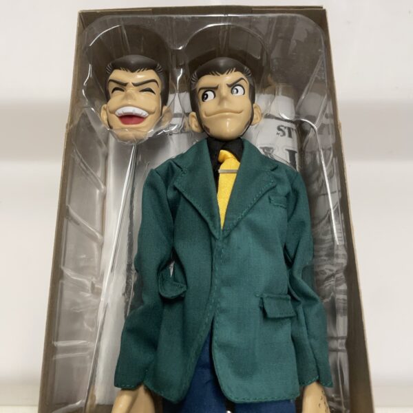 Medicom Toy Stylish Collection LUPIN THE 3RD Medi Com Toy - immagine 5