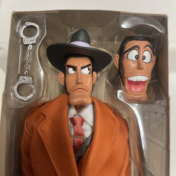Medicom Toy Stylish Inspector Zenigata Lupin THE 3RD Medi Com Toy - immagine 4