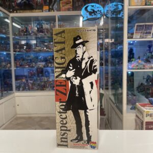 Medicom Toy Stylish Inspector Zenigata Lupin THE 3RD Medi Com Toy