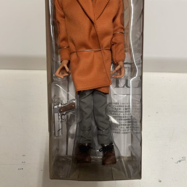 Medicom Toy Stylish Inspector Zenigata Lupin THE 3RD Medi Com Toy - immagine 5