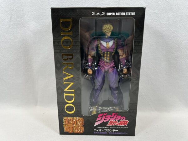 Medicos SAS Jojo’s Bizarre Adventure - Dio Brando - immagine 3