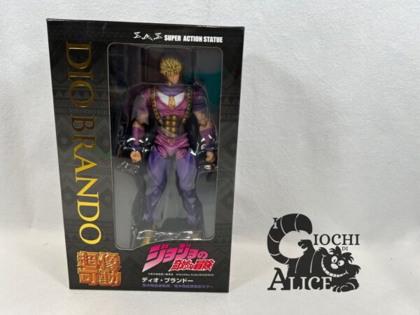 Medicos SAS Jojo’s Bizarre Adventure - Dio Brando