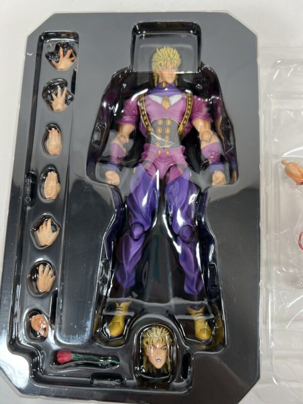 Medicos SAS Jojo’s Bizarre Adventure - Dio Brando - immagine 9