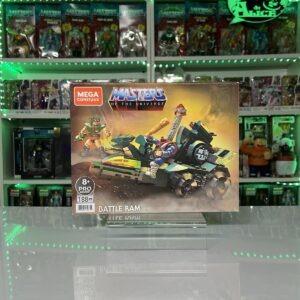 Mega Construx - Masters Of The Universe - Set Gwy75 Battle Ram