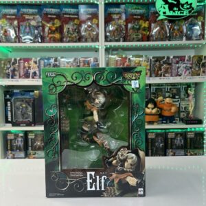 Megahouse - Excellent Model - Dragon's Crown ELF Figure