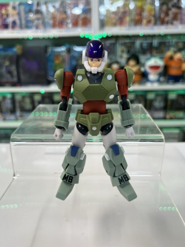Megahouse Genesia Climber 1/15 Variable Action Mospeada Ride Armor VR-052F Stick - immagine 12