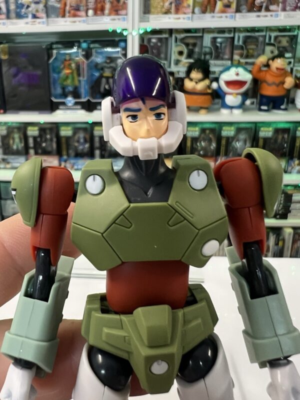 Megahouse Genesia Climber 1/15 Variable Action Mospeada Ride Armor VR-052F Stick - immagine 14
