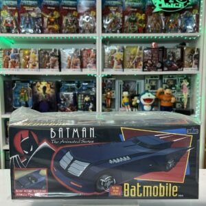 Mezco Toys - Batman The Animated Series - Batmobile