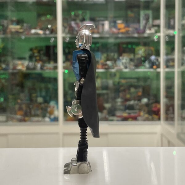 Microman Cosmo Satan ARDEN (Blu) Figure Micronauts Takara Japan Acroyear - immagine 3