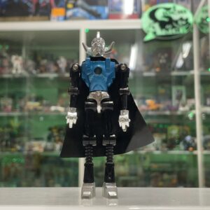 Microman Cosmo Satan ARDEN (Blu) Figure Micronauts Takara Japan Acroyear
