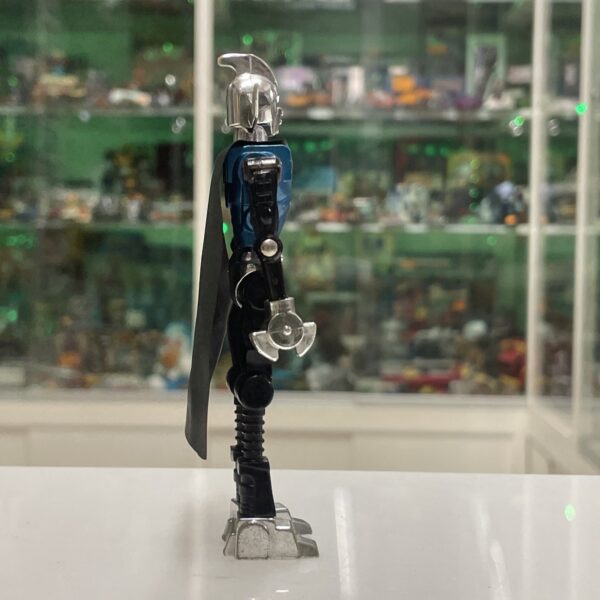 Microman Cosmo Satan ARDEN (Blu) Figure Micronauts Takara Japan Acroyear - immagine 6