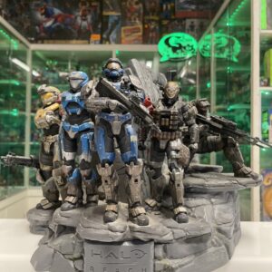 Microsoft X-BOX 360 Halo Reach Edizione Leggendaria Statua Noble Collection
