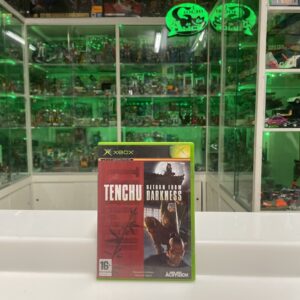 Microsoft Xbox - Tenchu Return From-darkeness - Pal Ita