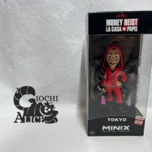 Minix - Collectible Figurines - Tokyo 108