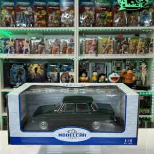 Modelcar MCG 1:18 Alfa Romeo Giulia Nuova Super 1974 Dark Green Verde