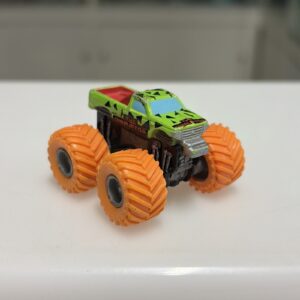 Monster Truck vintage Micro Machines THE DISRUPTOR anni 90 Galoob / GIG