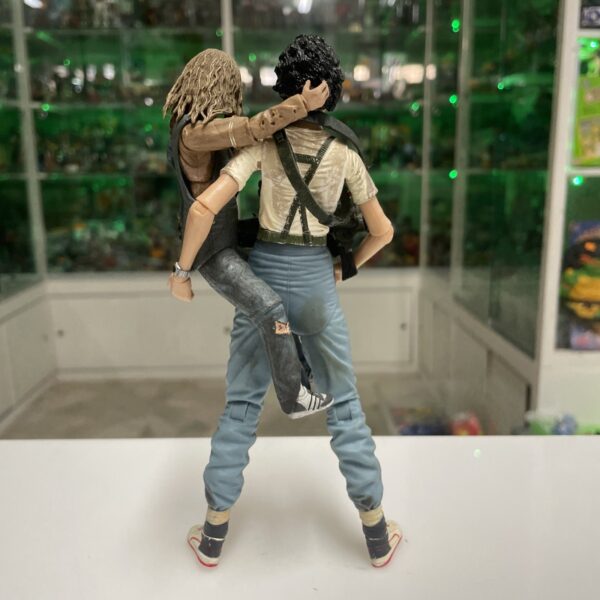 NECA - ALIENS - Alien 2 Ellen Ripley 18cm Action Figure - immagine 4