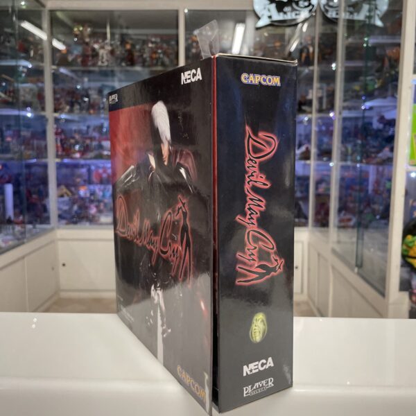 NECA Capcom DEVIL MAY CRY Action Figure - Dante - VERY RARE - immagine 3