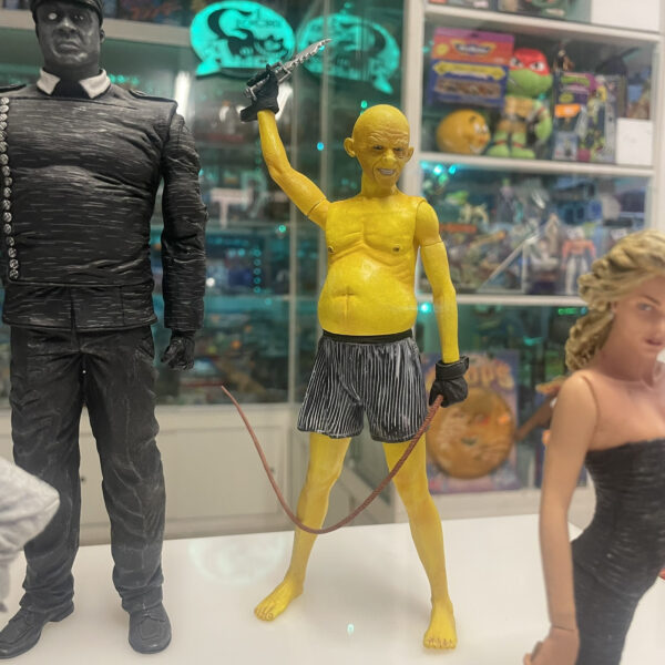 NECA Figure SIN CITY - Marv Manute Yellow Bastard Wendy Kevin ++ - Lotto - immagine 11
