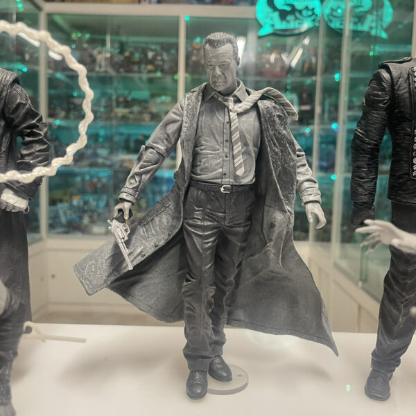 NECA Figure SIN CITY - Marv Manute Yellow Bastard Wendy Kevin ++ - Lotto - immagine 9