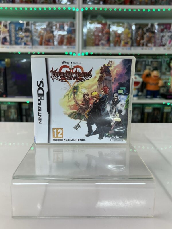 NINTENDO DS 2DS 3DS Kingdom Hearts 358/2 Days - immagine 3