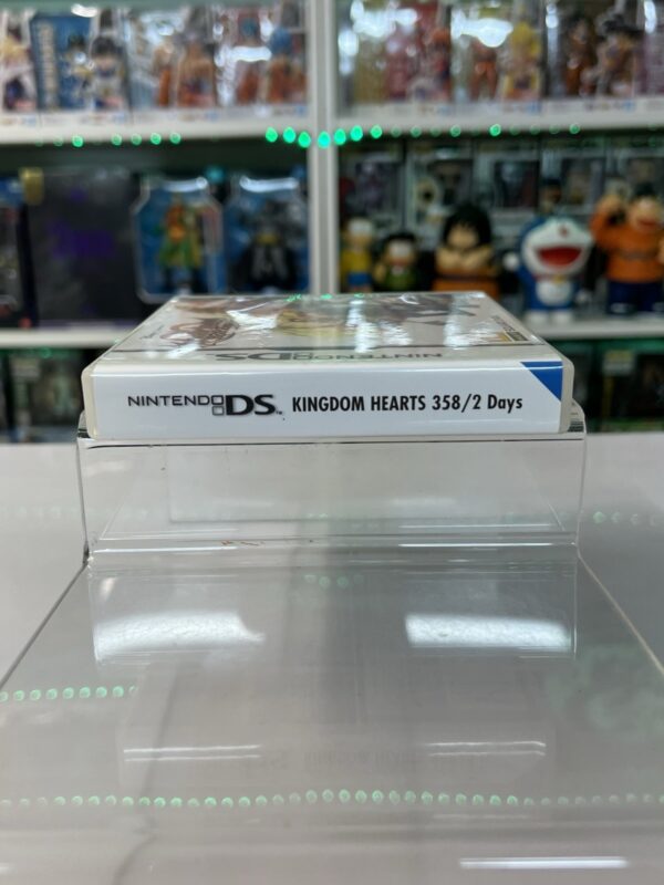 NINTENDO DS 2DS 3DS Kingdom Hearts 358/2 Days - immagine 4