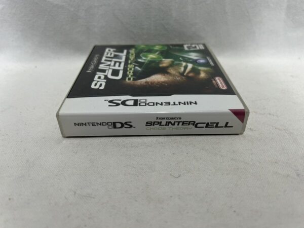 NINTENDO DS 2DS 3DS Splinter Cell Chaos Theory Pal Ita - immagine 4