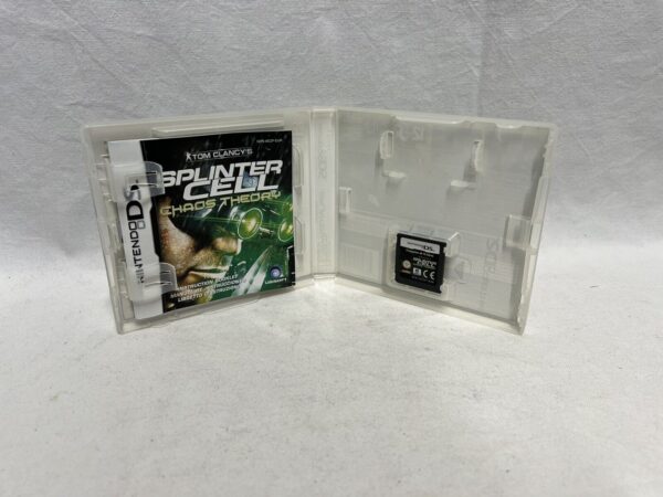 NINTENDO DS 2DS 3DS Splinter Cell Chaos Theory Pal Ita - immagine 6