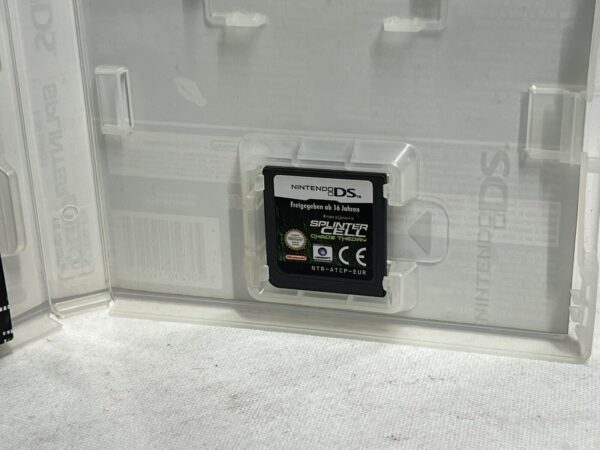 NINTENDO DS 2DS 3DS Splinter Cell Chaos Theory Pal Ita - immagine 7