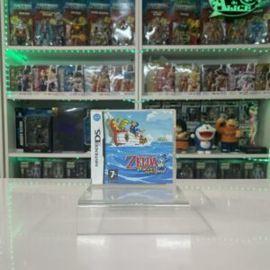 NINTENDO DS 2DS 3DS The Legend Of Zelda Phantom Hourglass Pal ita