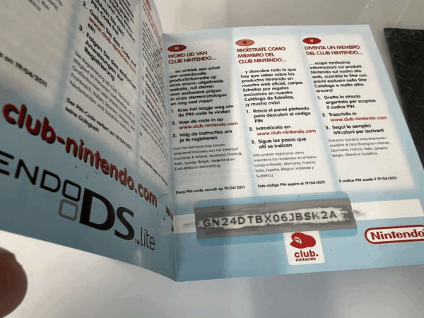 NINTENDO DS 2DS 3DS The Legend Of Zelda Phantom Hourglass Pal ita - immagine 10