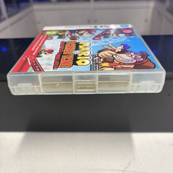 NINTENDO Mario vs Donkey Kong Parapiglia a Minilandia DS PAL ita - immagine 5