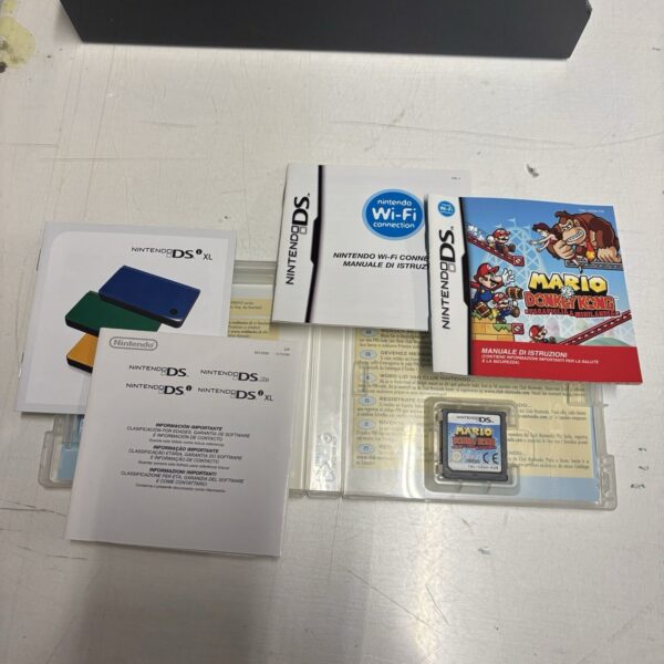 NINTENDO Mario vs Donkey Kong Parapiglia a Minilandia DS PAL ita - immagine 8