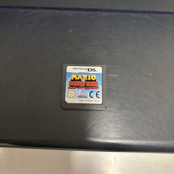 NINTENDO Mario vs Donkey Kong Parapiglia a Minilandia DS PAL ita - immagine 9