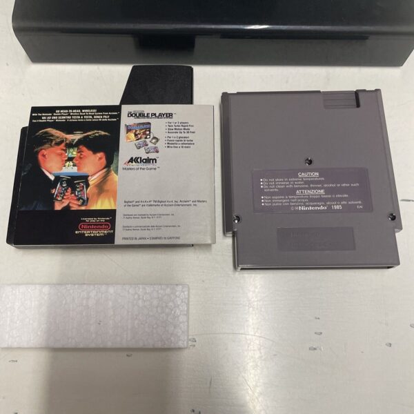 NINTENDO NES - Bigfoot Big Foot  - GIG Electronics  TESTATO -  PAL A - immagine 7
