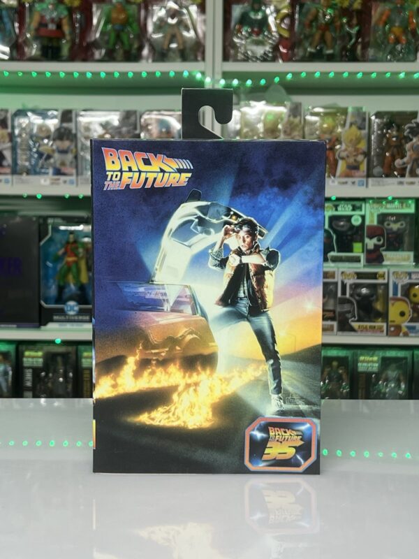 Neca - Serie Back To The Future - Ultimate Marty Mcfly - immagine 3