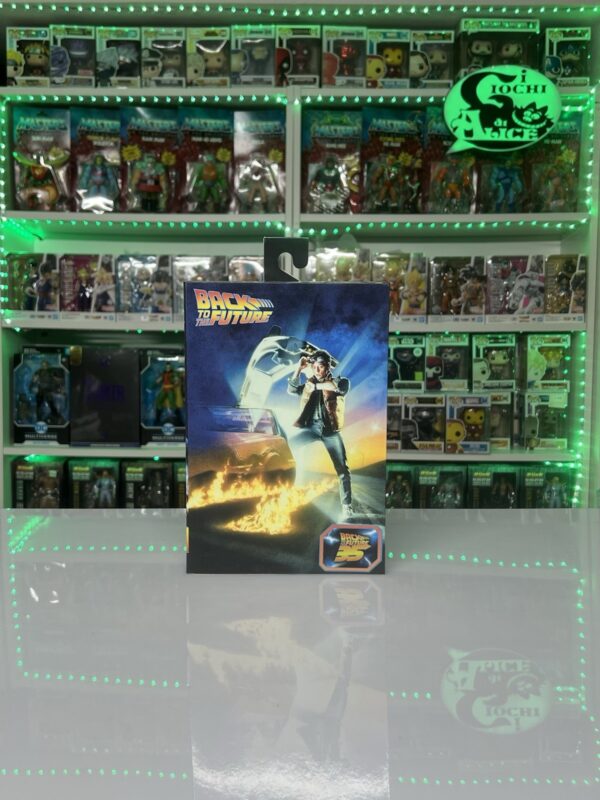 Neca - Serie Back To The Future - Ultimate Marty Mcfly