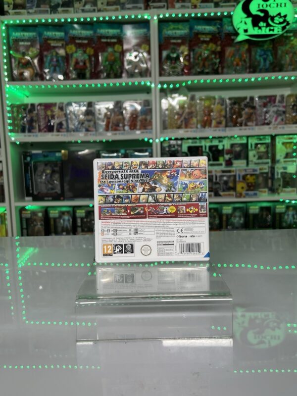 Nintendo 3DS 2DS  - Super Smash Bros. For Nintendo 3ds - immagine 3