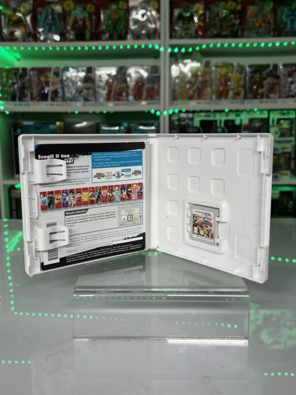 Nintendo 3DS 2DS  - Super Smash Bros. For Nintendo 3ds - immagine 5