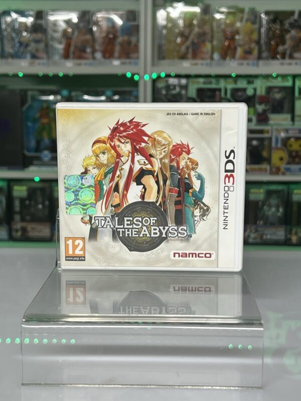 Nintendo 3DS 2DS videogioco - Tales Of Abyss Pal Eng - immagine 3