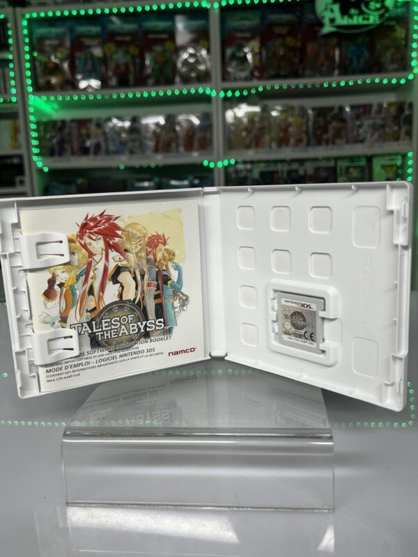 Nintendo 3DS 2DS videogioco - Tales Of Abyss Pal Eng - immagine 5