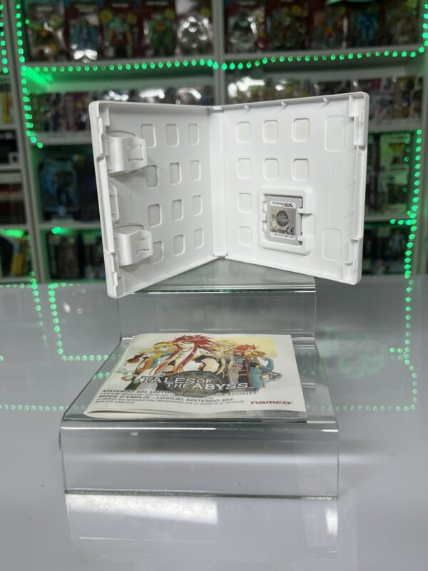 Nintendo 3DS 2DS videogioco - Tales Of Abyss Pal Eng - immagine 6