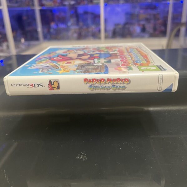 Nintendo 3DS PAPER MARIO Sticker Star  Pal ita - immagine 4