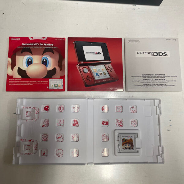 Nintendo 3DS SUPER MARIO 3D LAND Pal ita - immagine 5