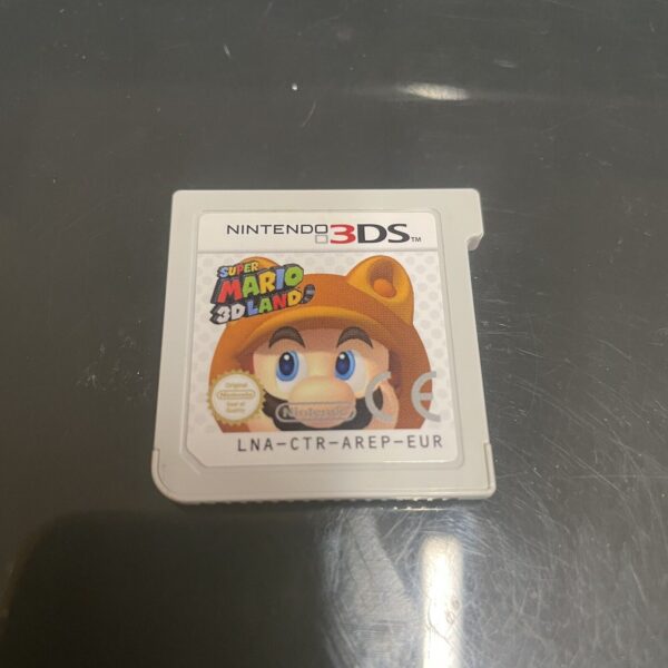 Nintendo 3DS SUPER MARIO 3D LAND Pal ita - immagine 6
