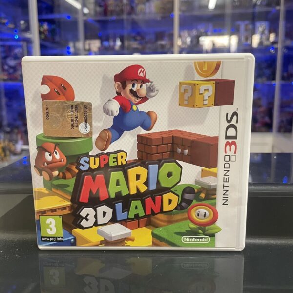 Nintendo 3DS SUPER MARIO 3D LAND Pal ita
