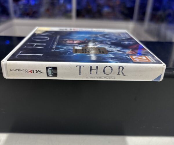 Nintendo 3DS THOR IL DIO DEL TUONO PAL ita - immagine 4