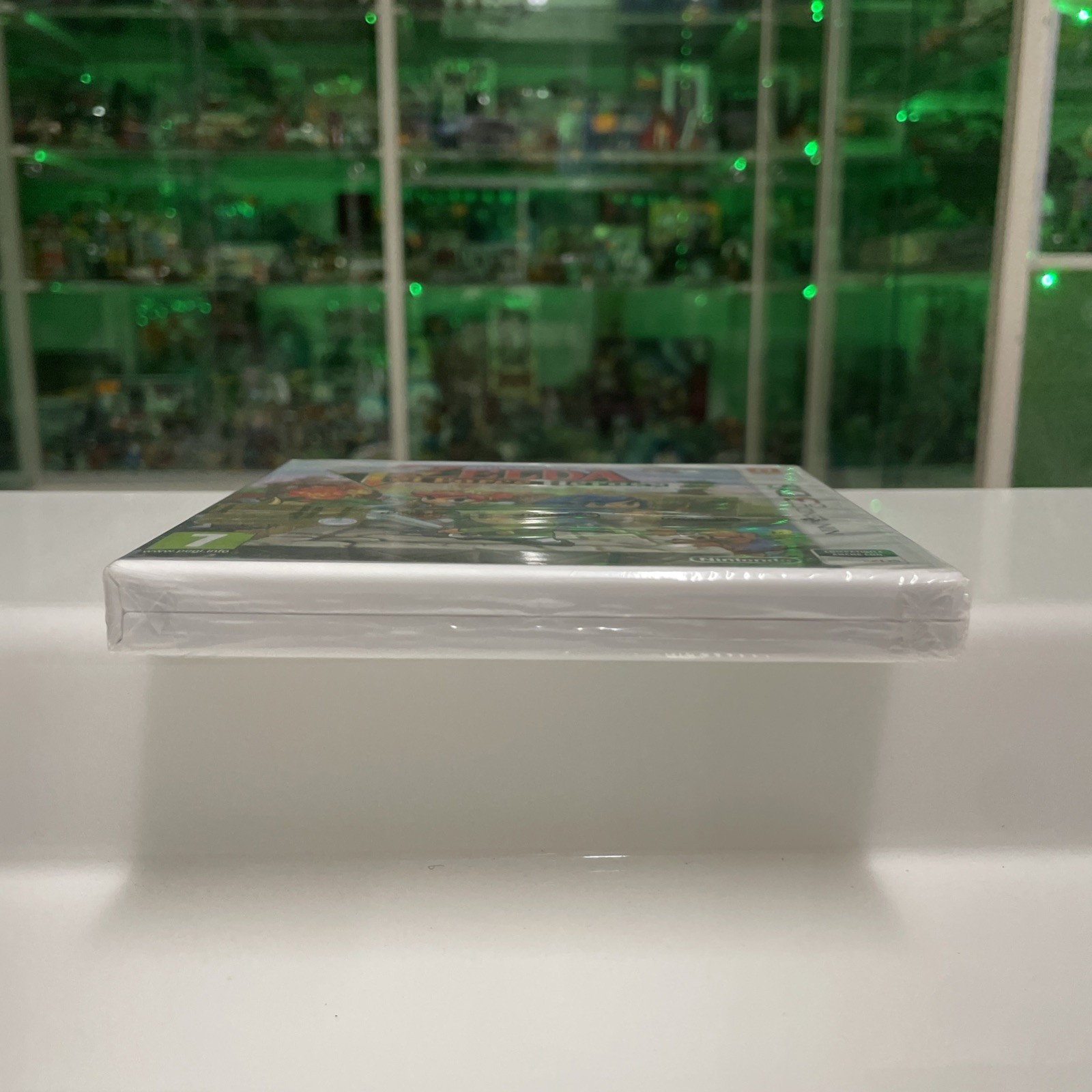 Nintendo 3DS The Legend of ZELDA TriForce Heroes Pal Ita NUOVO - immagine 5