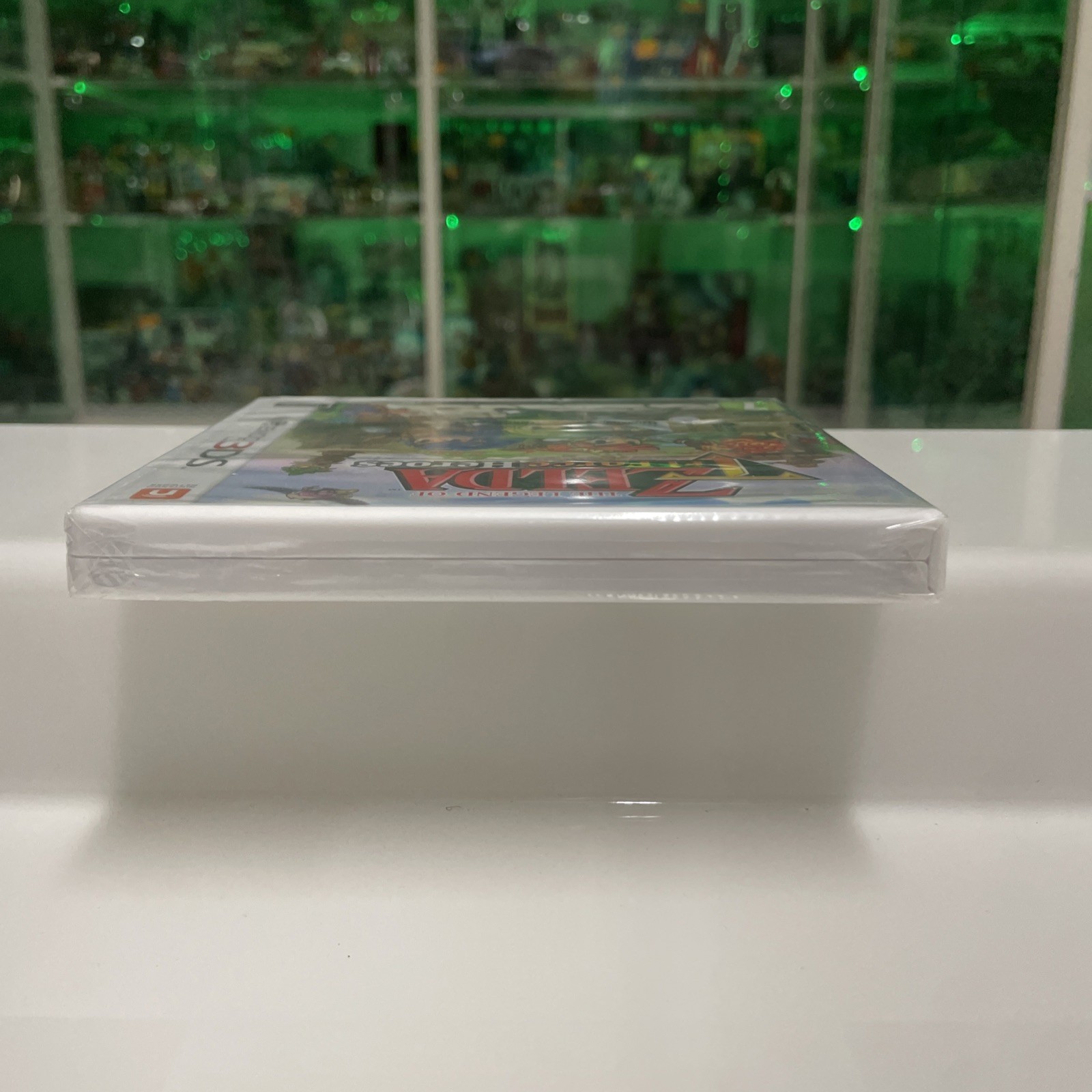 Nintendo 3DS The Legend of ZELDA TriForce Heroes Pal Ita NUOVO - immagine 7